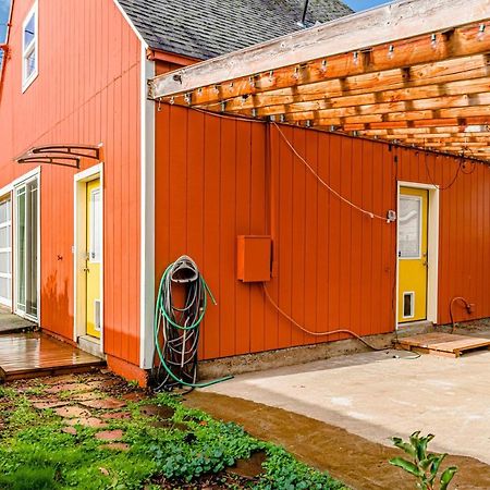 Portland Urban Lodge, Quiet, Walkable, Near エクステリア 写真