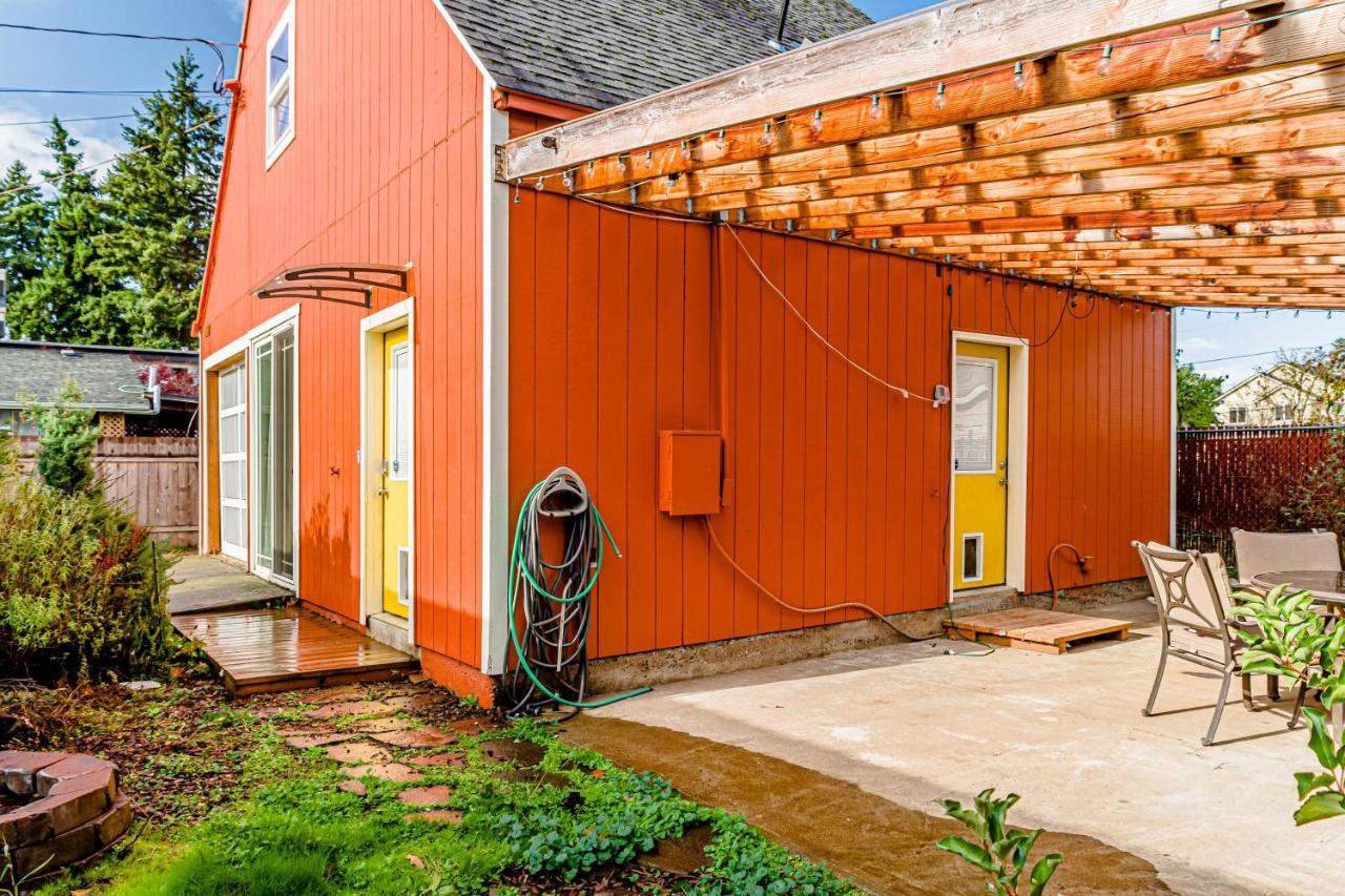 Portland Urban Lodge, Quiet, Walkable, Near エクステリア 写真