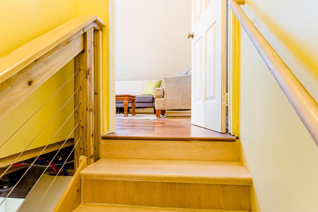 Portland Urban Lodge, Quiet, Walkable, Near エクステリア 写真