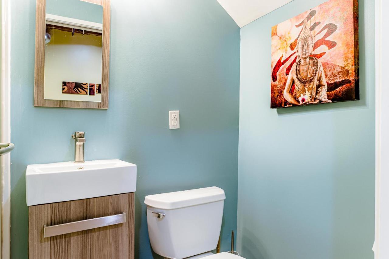 Portland Urban Lodge, Quiet, Walkable, Near エクステリア 写真