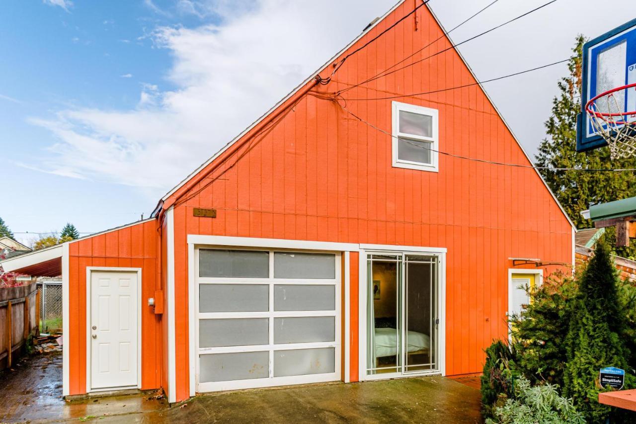 Portland Urban Lodge, Quiet, Walkable, Near エクステリア 写真