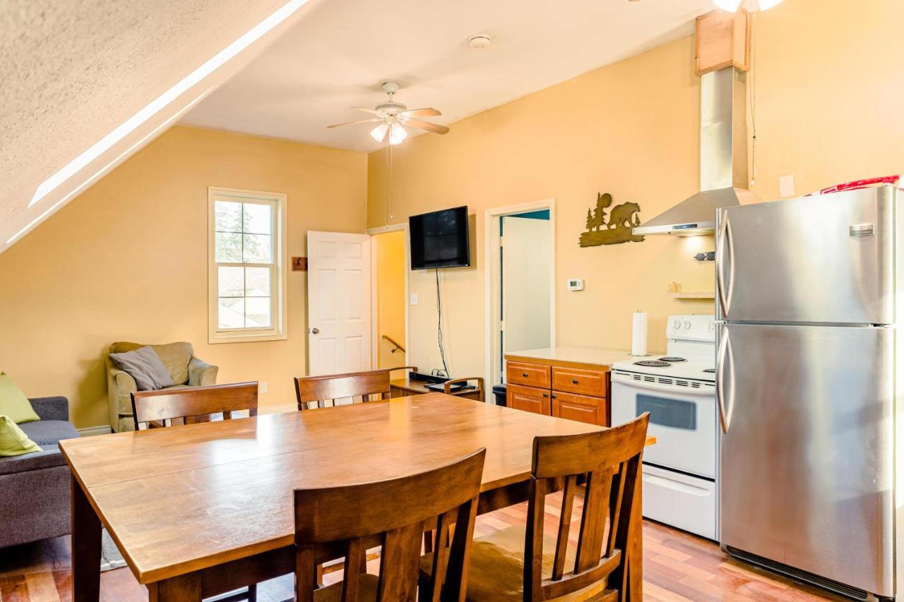 Portland Urban Lodge, Quiet, Walkable, Near エクステリア 写真